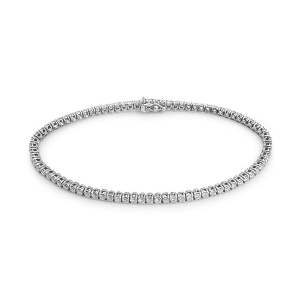 Diamond Tennis Bracelet