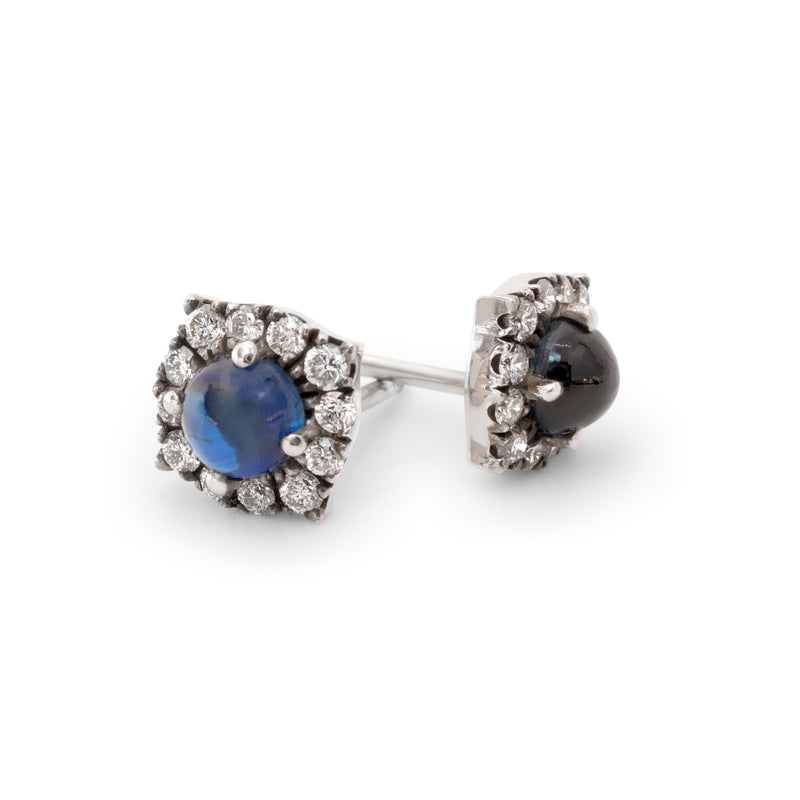 Sapphire Earrings