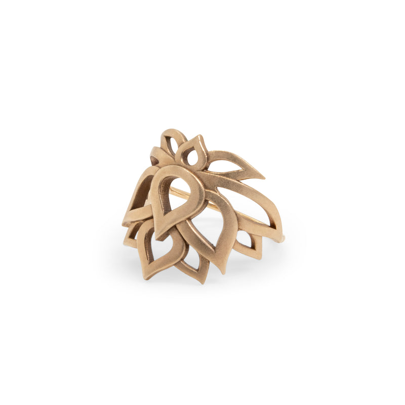 Lotus Ring