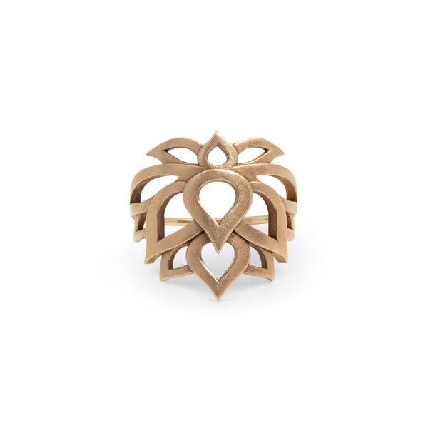 Lotus Ring
